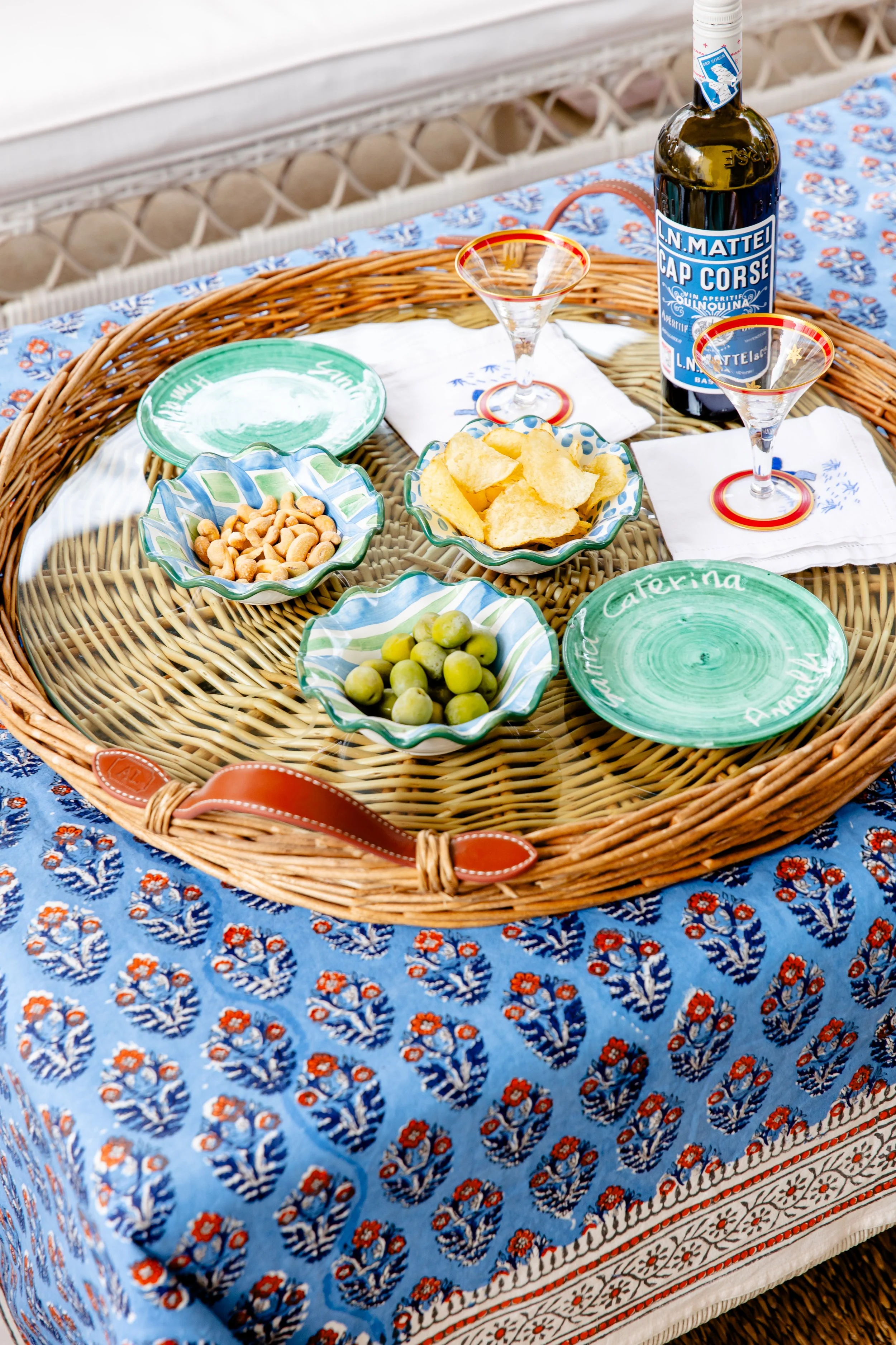 Our New P+P x MacKenzie-Childs Collection! — Pencil & Paper Co.